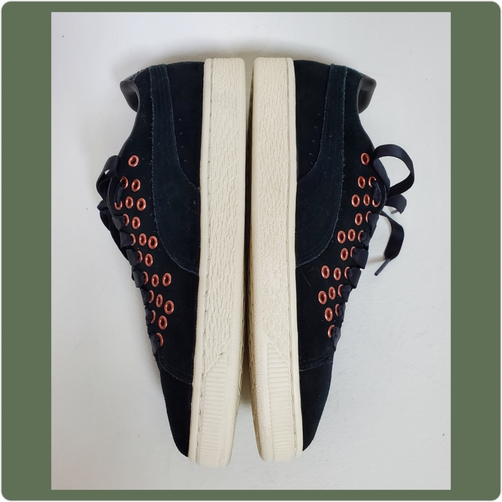 Puma suede sneakers - Picture 4 of 10